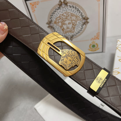 Versace 💕 P160-cowhide belt