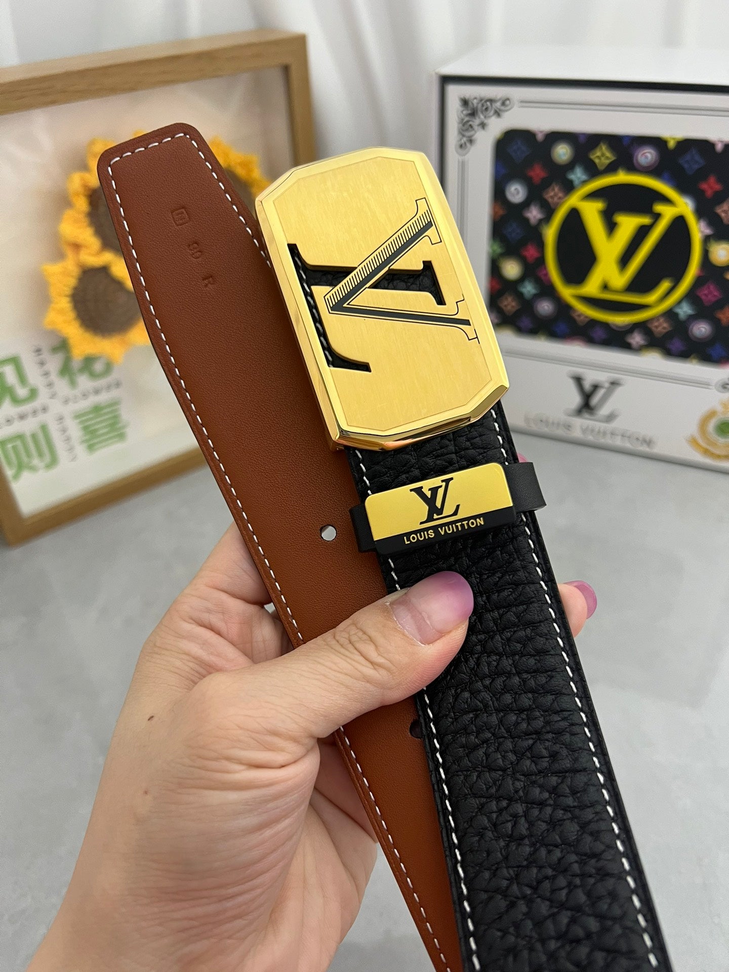 LV... Louis Vuitton 💕 Original order P160